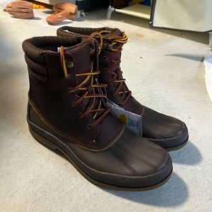 Sperry® X J.Crew Cold Bay Ice+ Boots